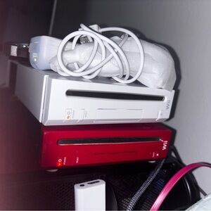 Modded nintendo Wii 400+ games all main titles, all hook ups. Plug n play